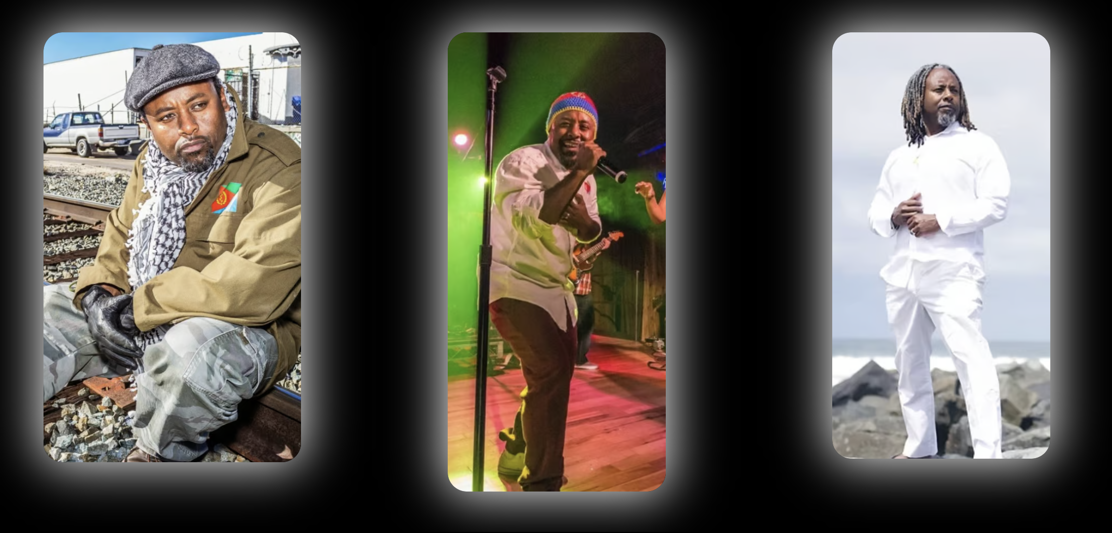 Layne Tadesse – Roots & Vibes Reggae Collection