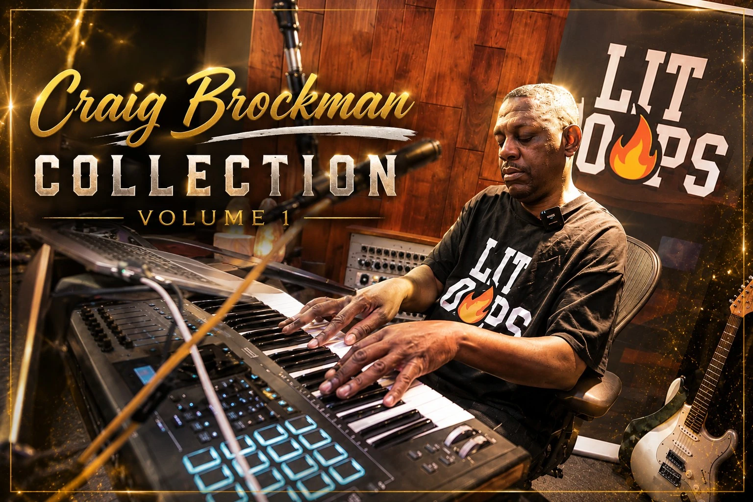 Craig Brockman Collection – Volume 1