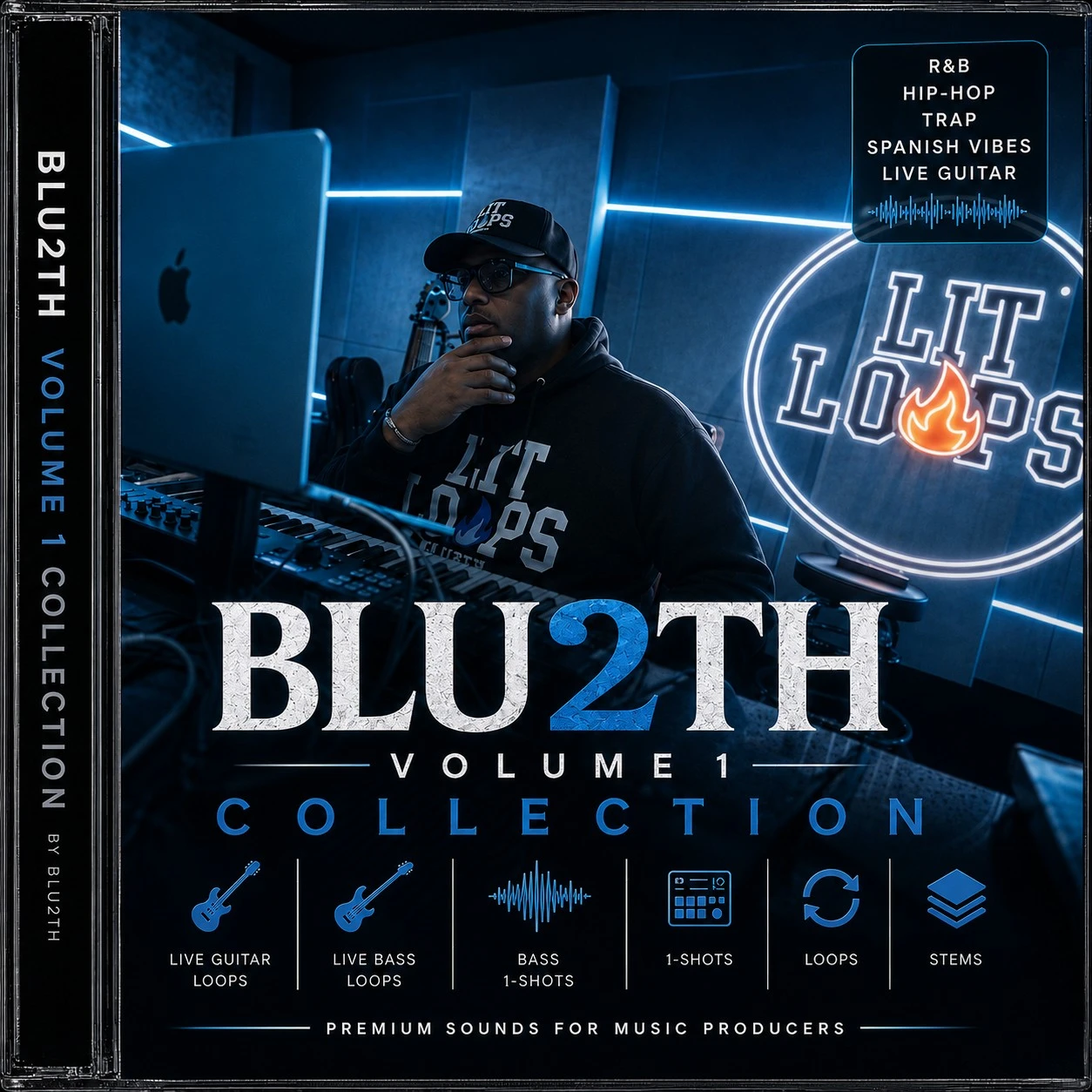 Blu2th Collection