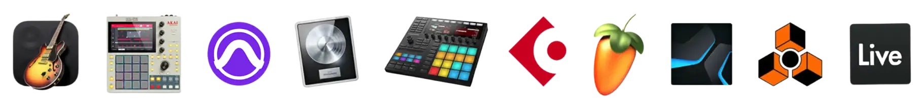 100% Compatible with your DAW