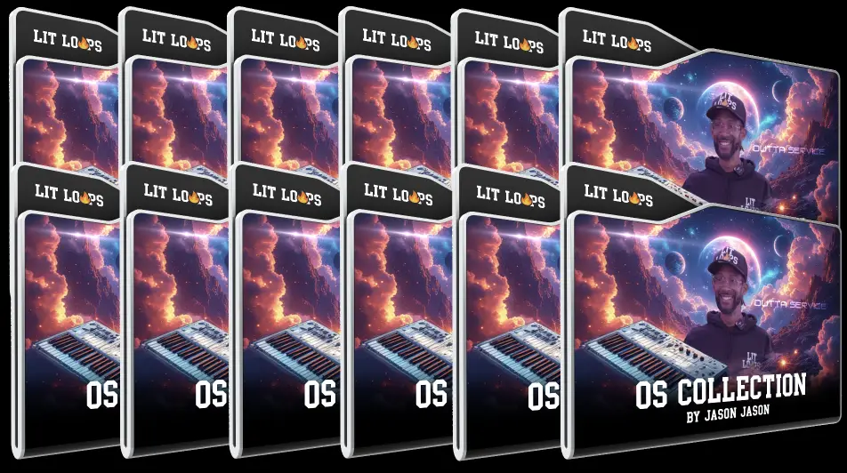 OS Collection cover