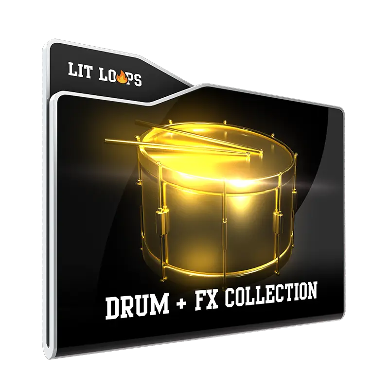 Gold Drum Collection