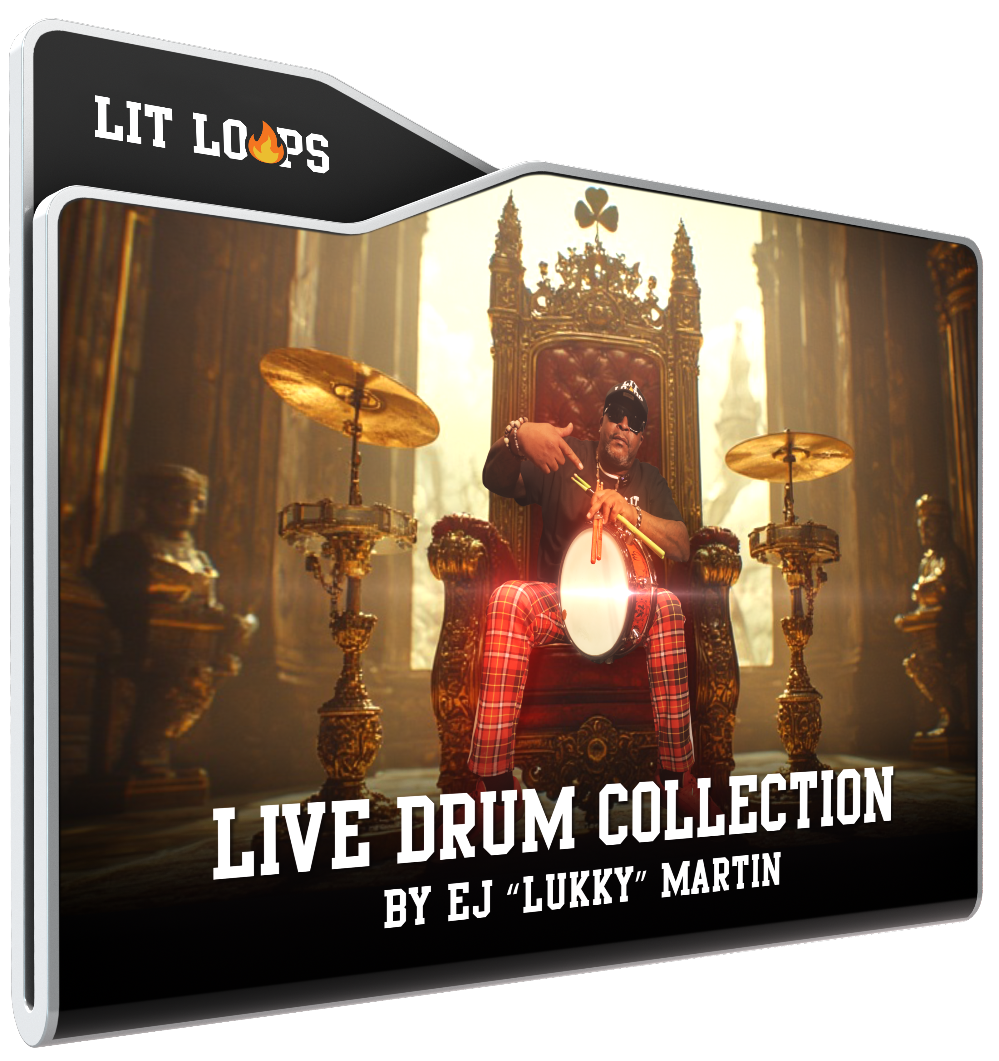 Live Drum Collection
