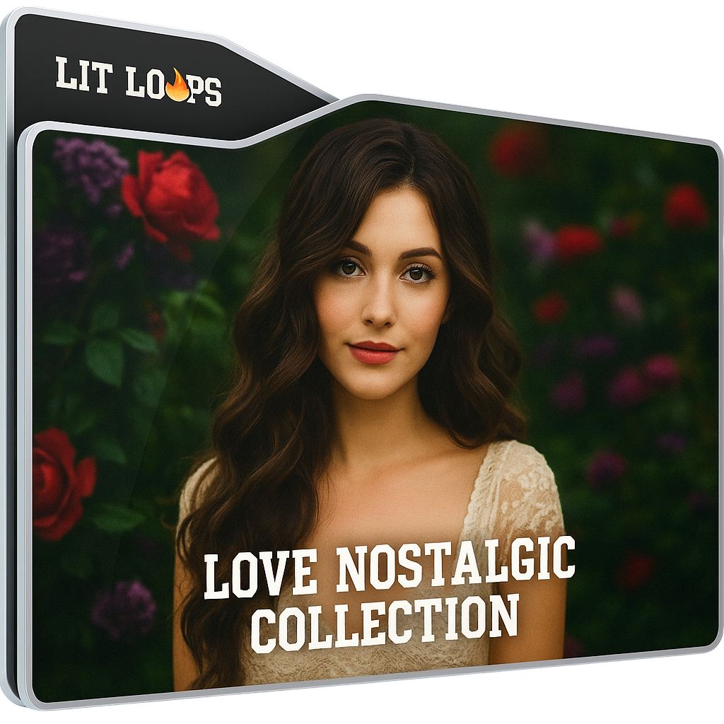 Love Nostalgic Collection