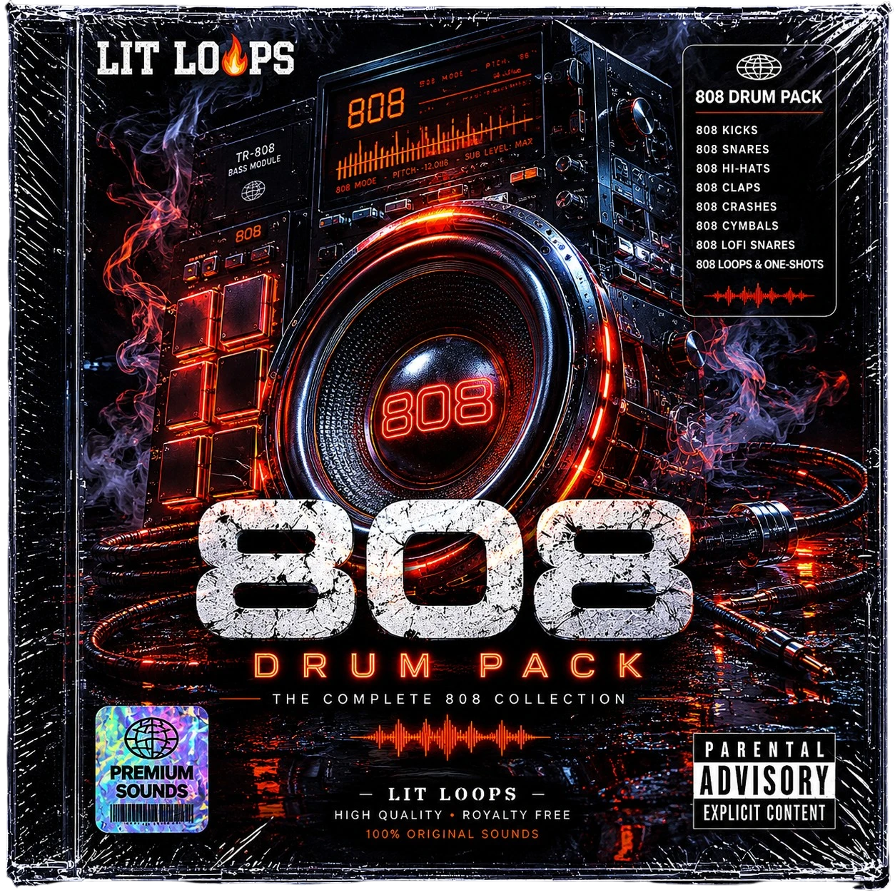 The 808 Collection