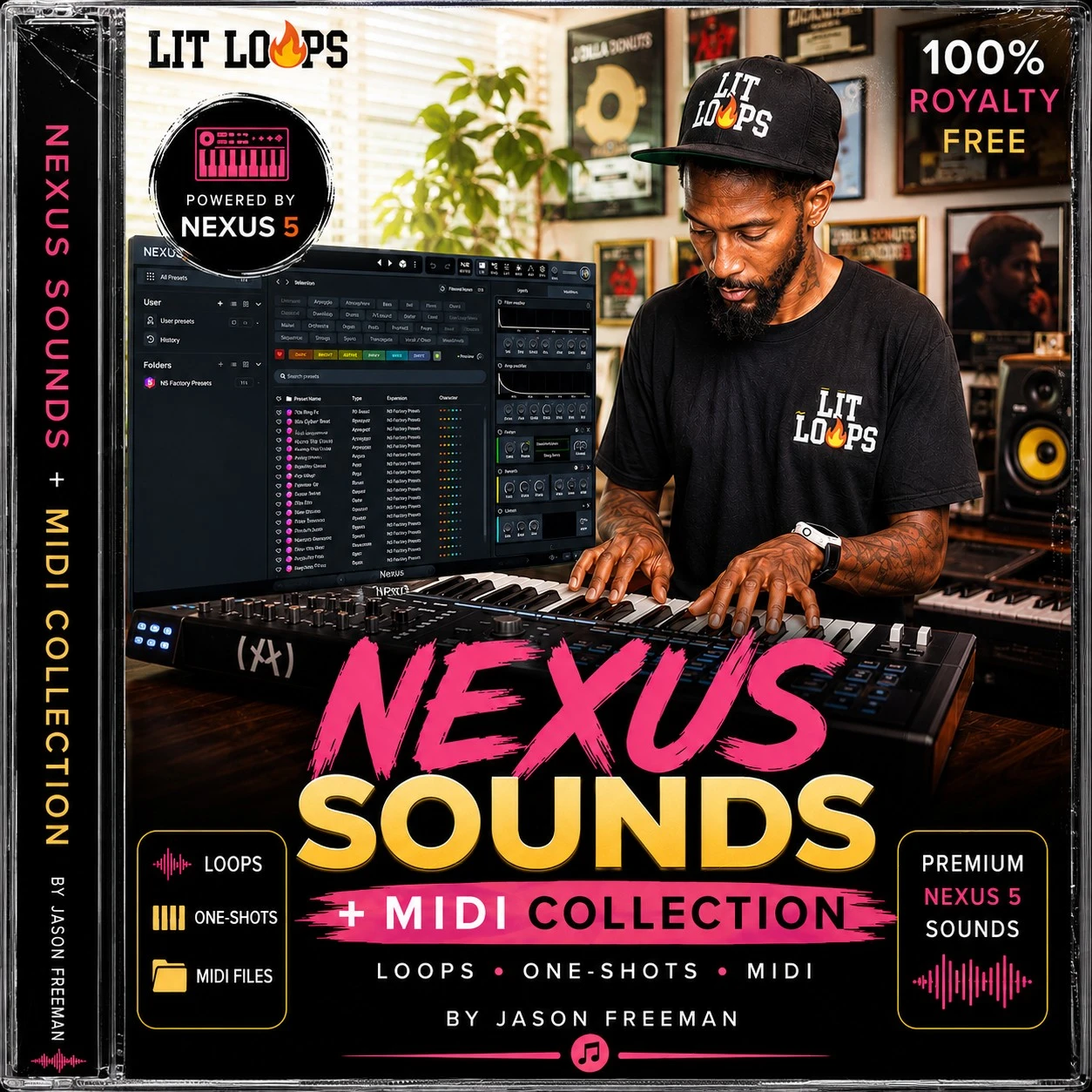 Nexus 5 Sound Collection