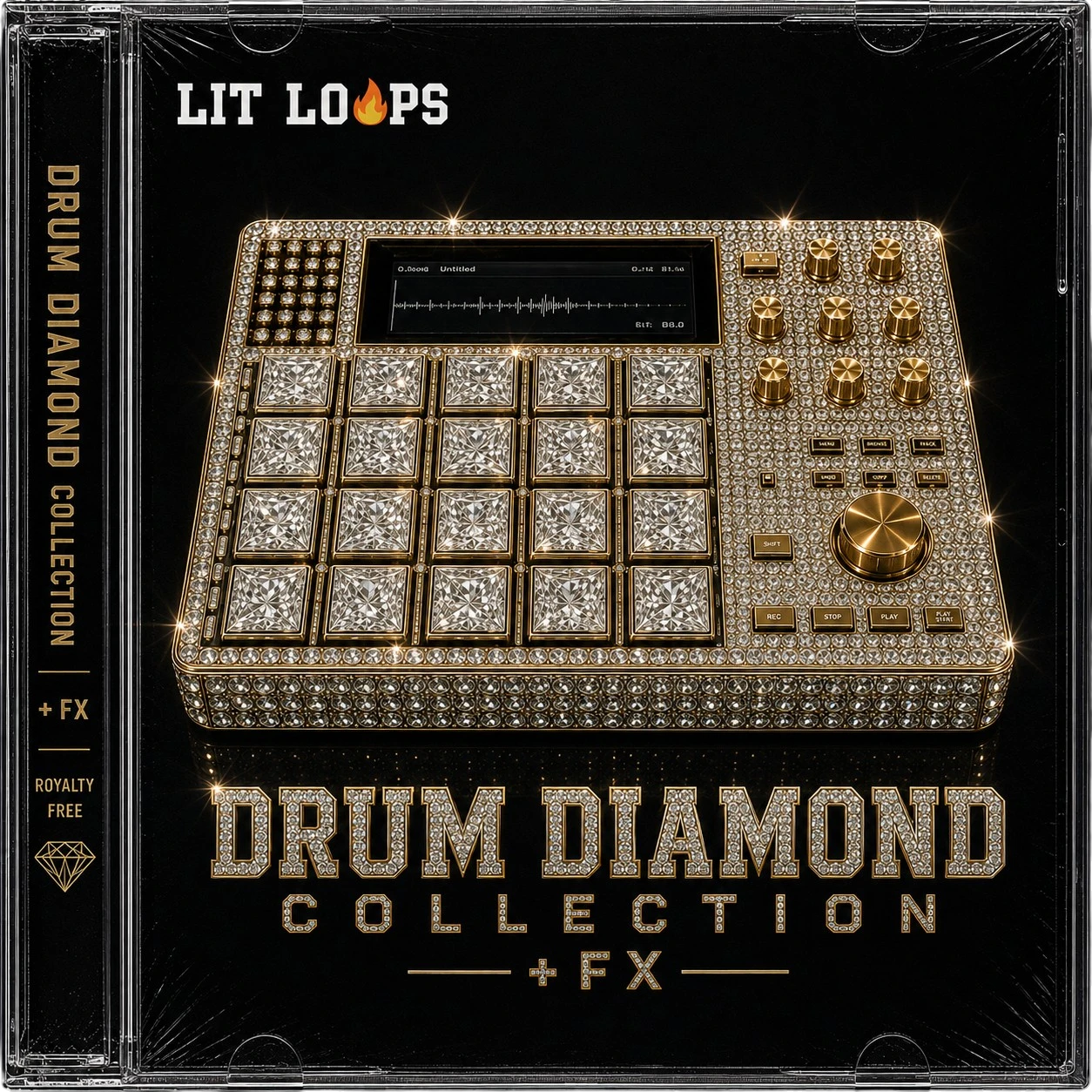 Diamond Drum Collection