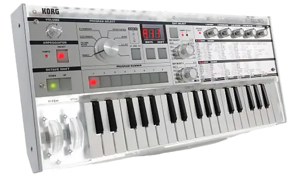 Korg MicroKorg