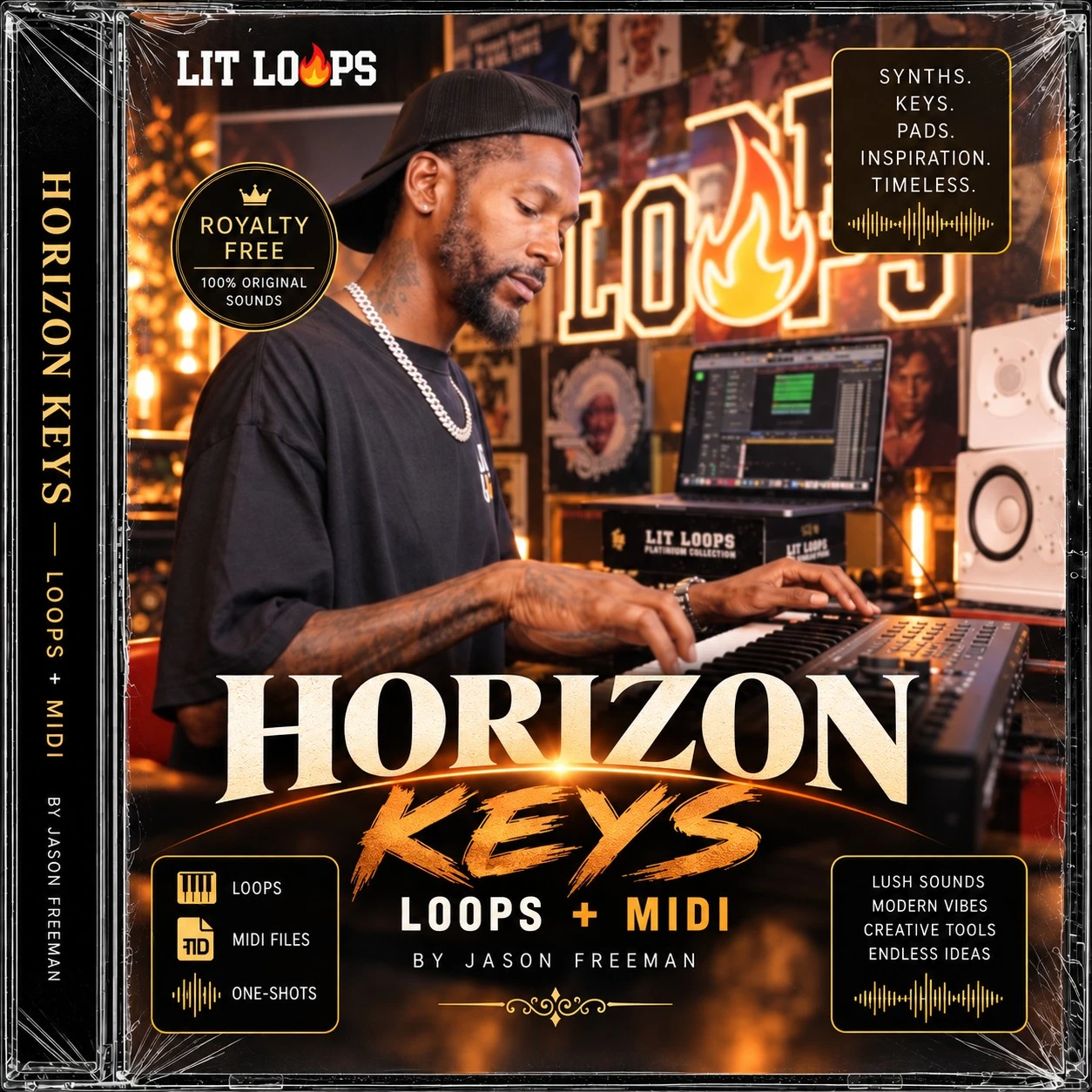 Horizon Keys Collection cover
