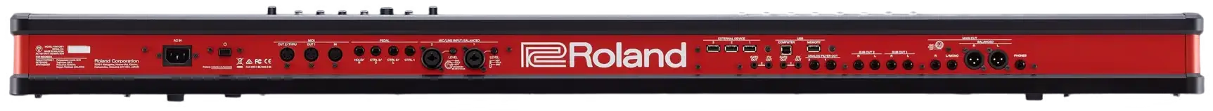 Roland Fantom